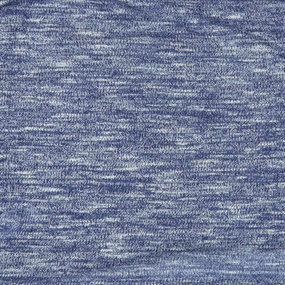 H&M Womens Blue   Pullover Jumper Size XS