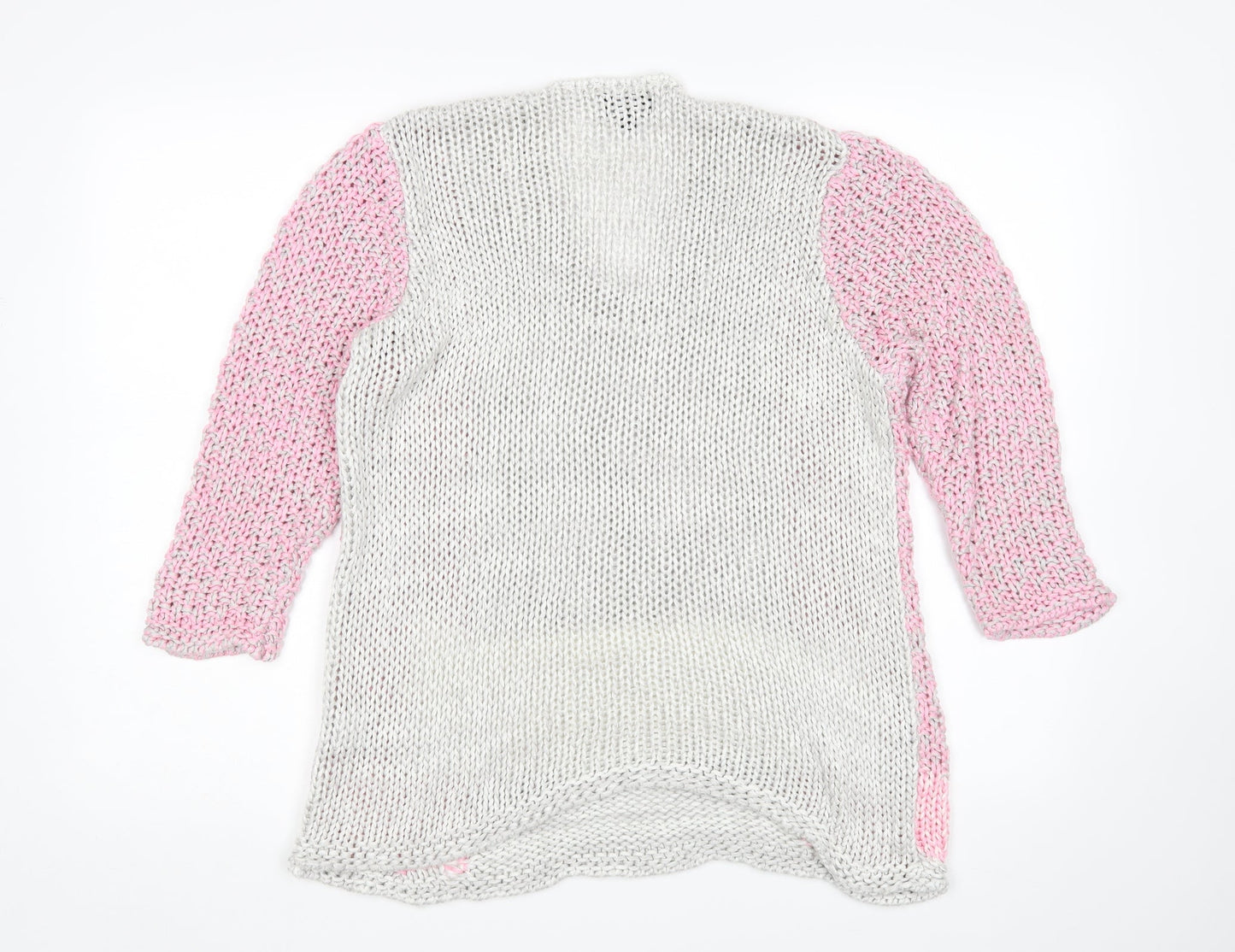 Casamia Womens Multicoloured   Pullover Jumper Size L