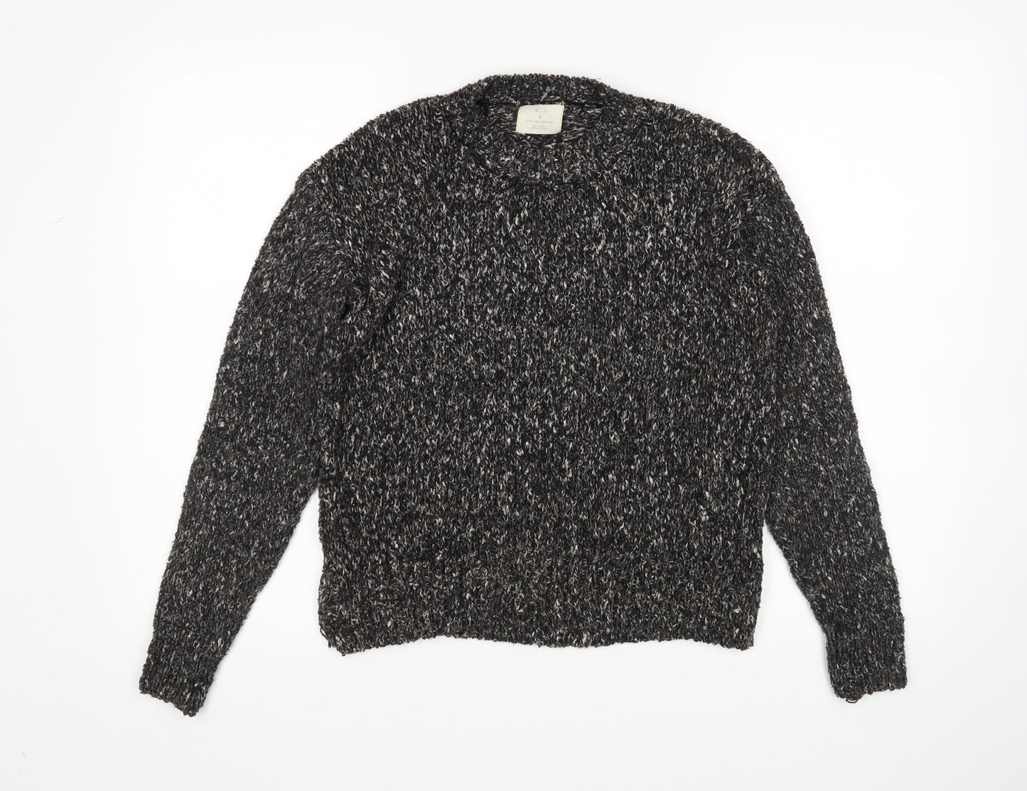 Pins & Needles Womens Grey   Pullover Jumper Size S