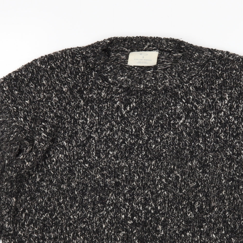 Pins & Needles Womens Grey   Pullover Jumper Size S