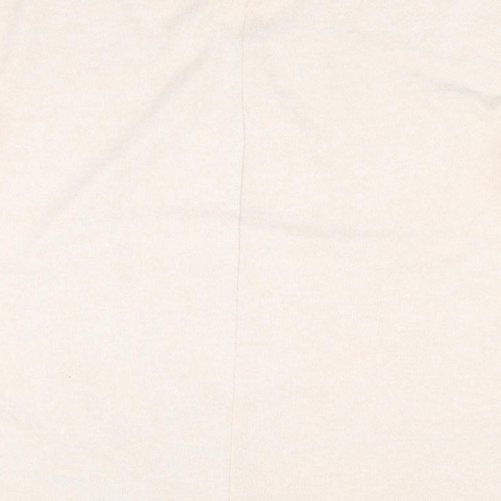 Papaya Womens Beige   Pullover Jumper Size 10