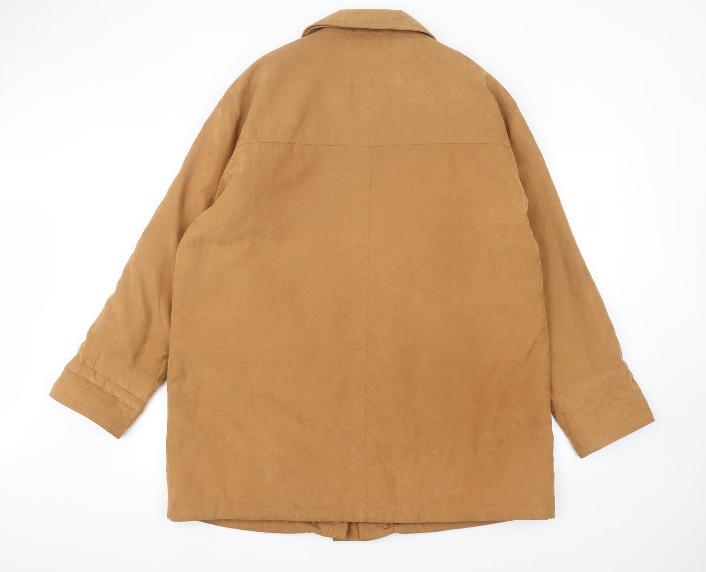 Preworn Womens Brown   Jacket  Size 16
