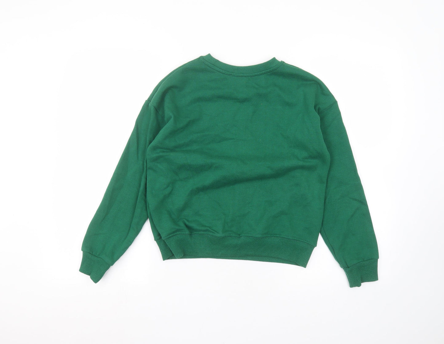 Dorothy Perkins Womens Green   Pullover Jumper Size 4