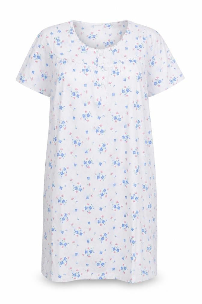 vidavi Womens White Floral  A-Line  Size 16