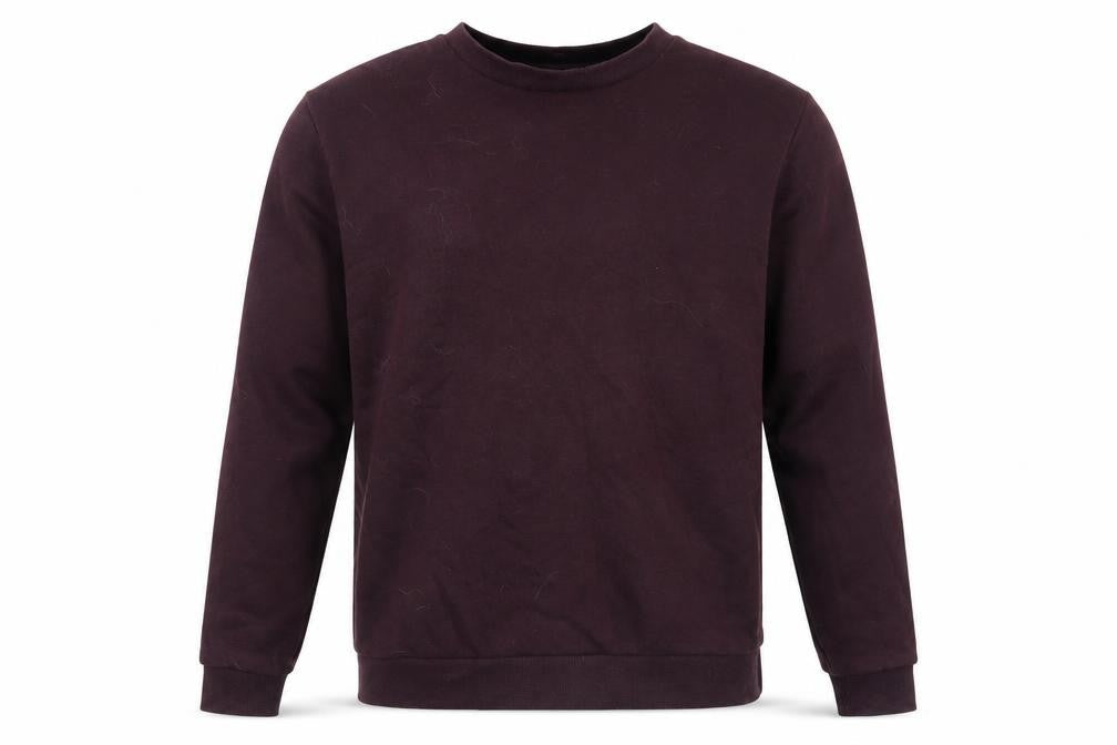 ASOS Mens Red   Pullover Jumper Size M