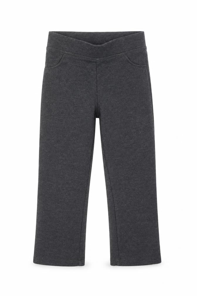 TU Girls Grey   Jegging Trousers Size 4 Years
