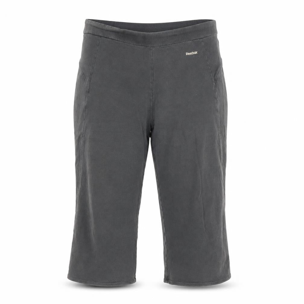 Reebok Womens Grey    Leggings Size XL