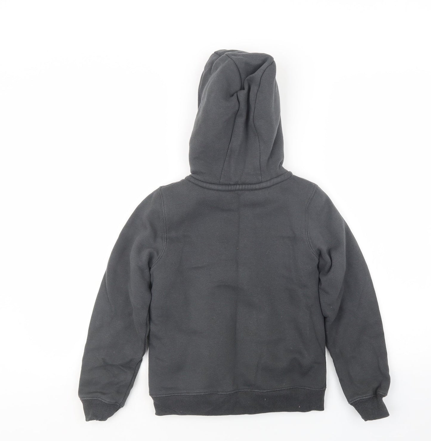 Nutmeg Girls Grey   Jacket  Size 8-9 Years