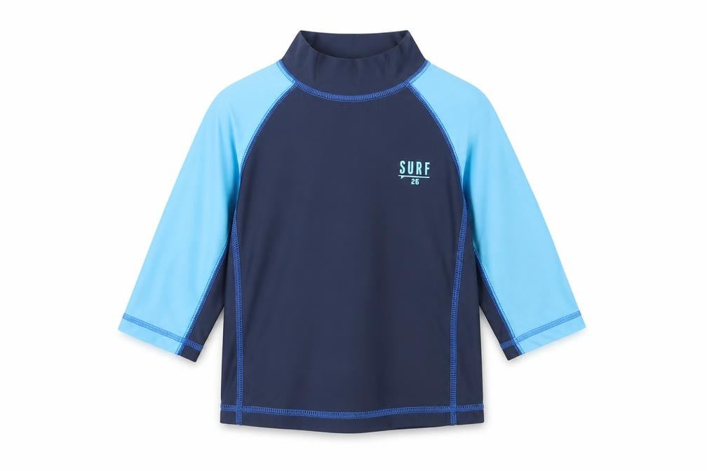 George Boys Blue   Basic T-Shirt Size 4 Years