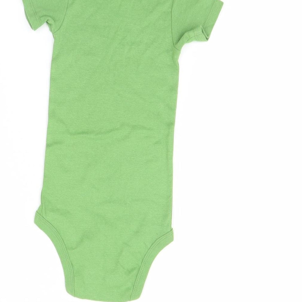 Carters Boys Green    Casual Size 2 Years