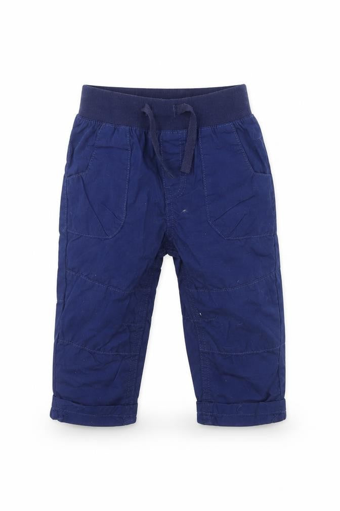 TU Baby Blue   Capri Trousers Size 9 Months