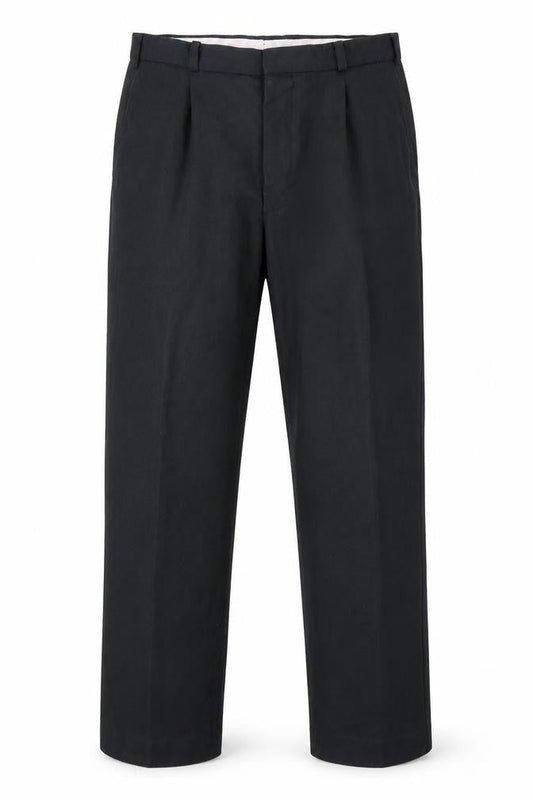 Ted Taylor Mens Blue   Dress Pants Trousers Size 34 in L29 in