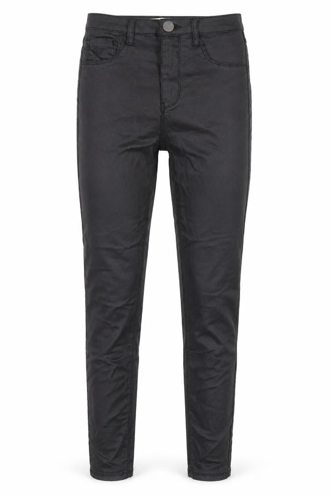 Denim Co Womens Black   Skinny Jeans Size 10 L29 in