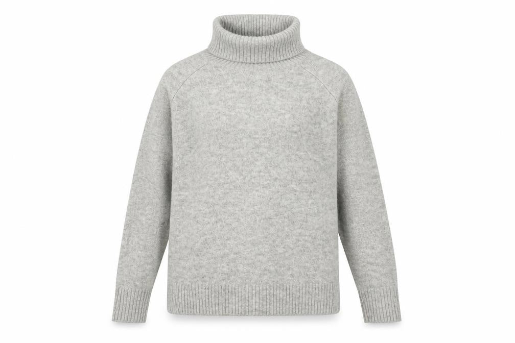 Marks and Spencer Womens Red  Knit Pullover Jumper Size 10