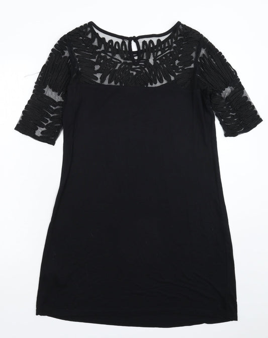 NEXT Womens Black   Mini  Size 10