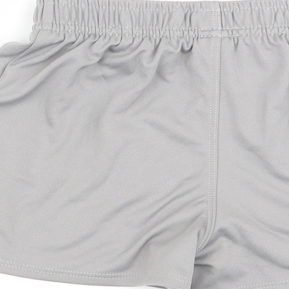 Celtic Football Club Boys Grey Batik  Capri Trousers Size 12-18 Months