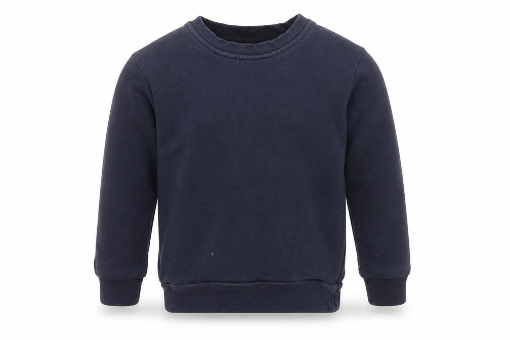 George Boys Blue   Pullover Sweatshirt Size 4-5 Years  - School uniform
