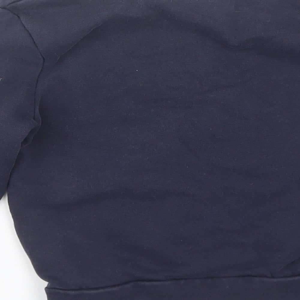 George Boys Blue   Pullover Sweatshirt Size 4-5 Years  - School uniform