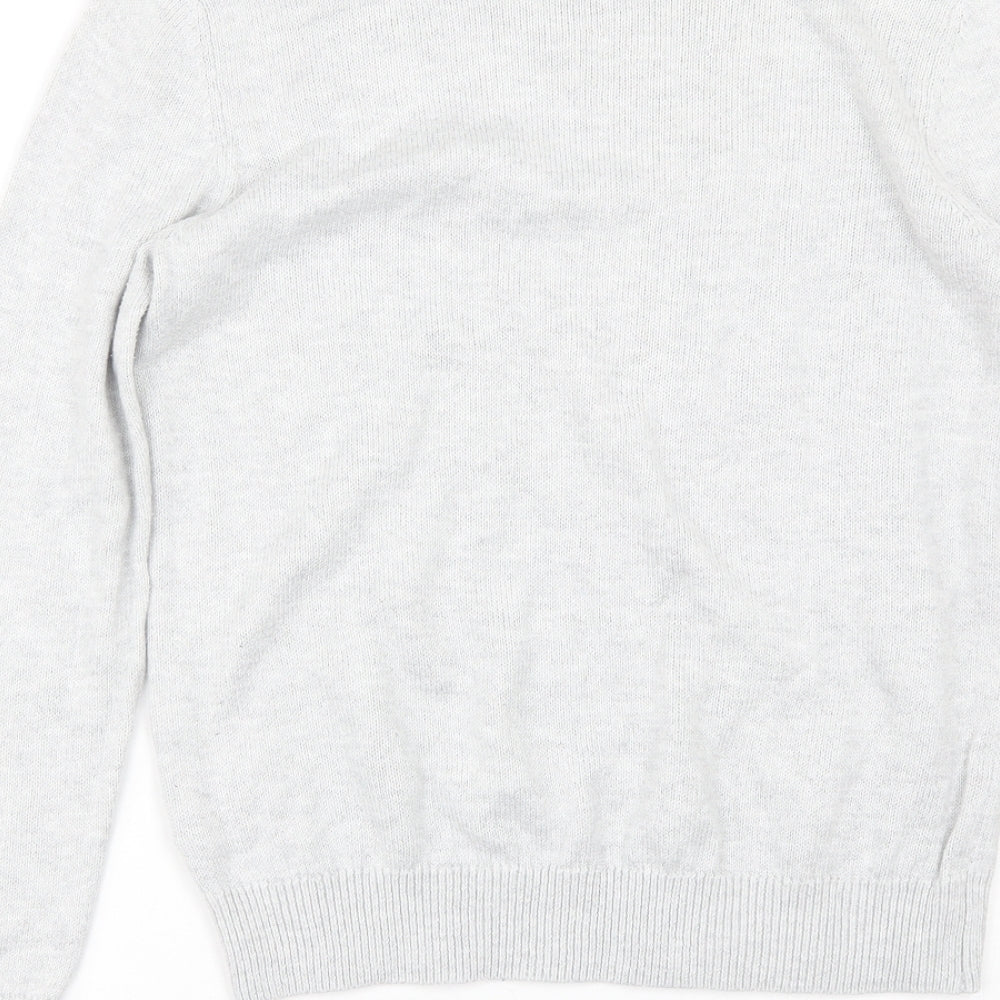 Dorothy Perkins Womens Grey   Pullover Jumper Size 14