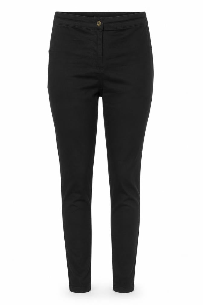 Collusion Womens Black  Denim Jegging Leggings Size 28 L28 in