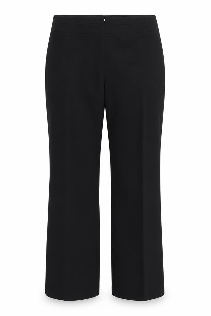 Marks & Spencer Womens Black   Trousers  Size 18 L31 in