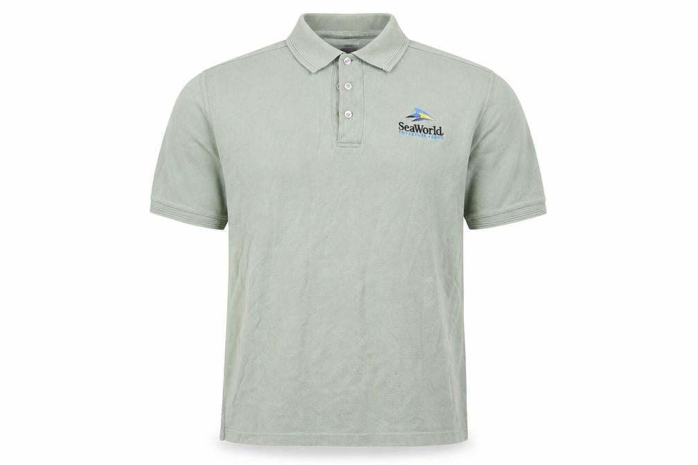 Stylo Mens Green    Polo Size L
