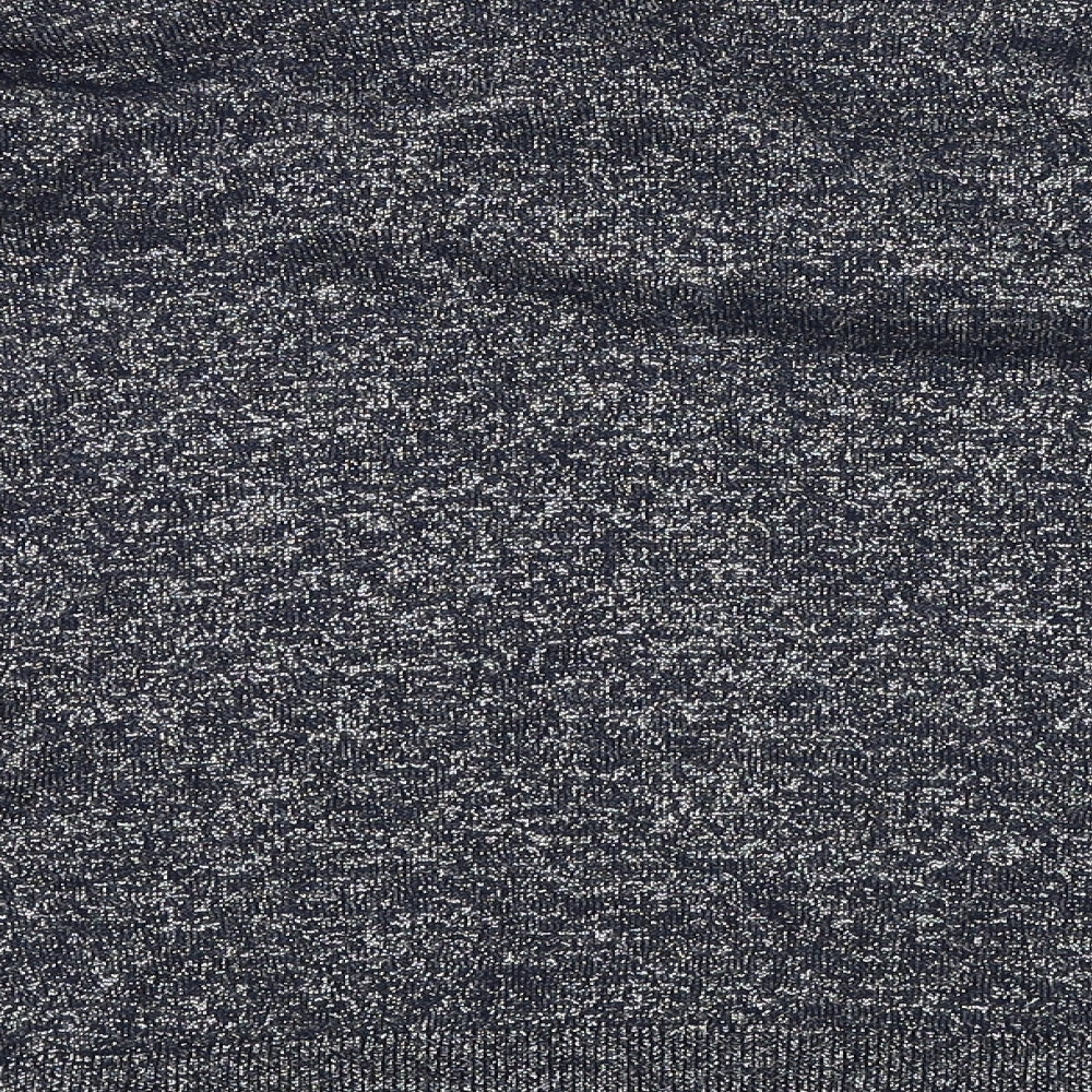 River Island Womens Grey   Henley Jumper Size 6