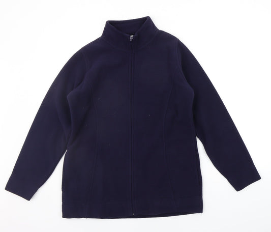 EWM Womens Purple   Jacket  Size S