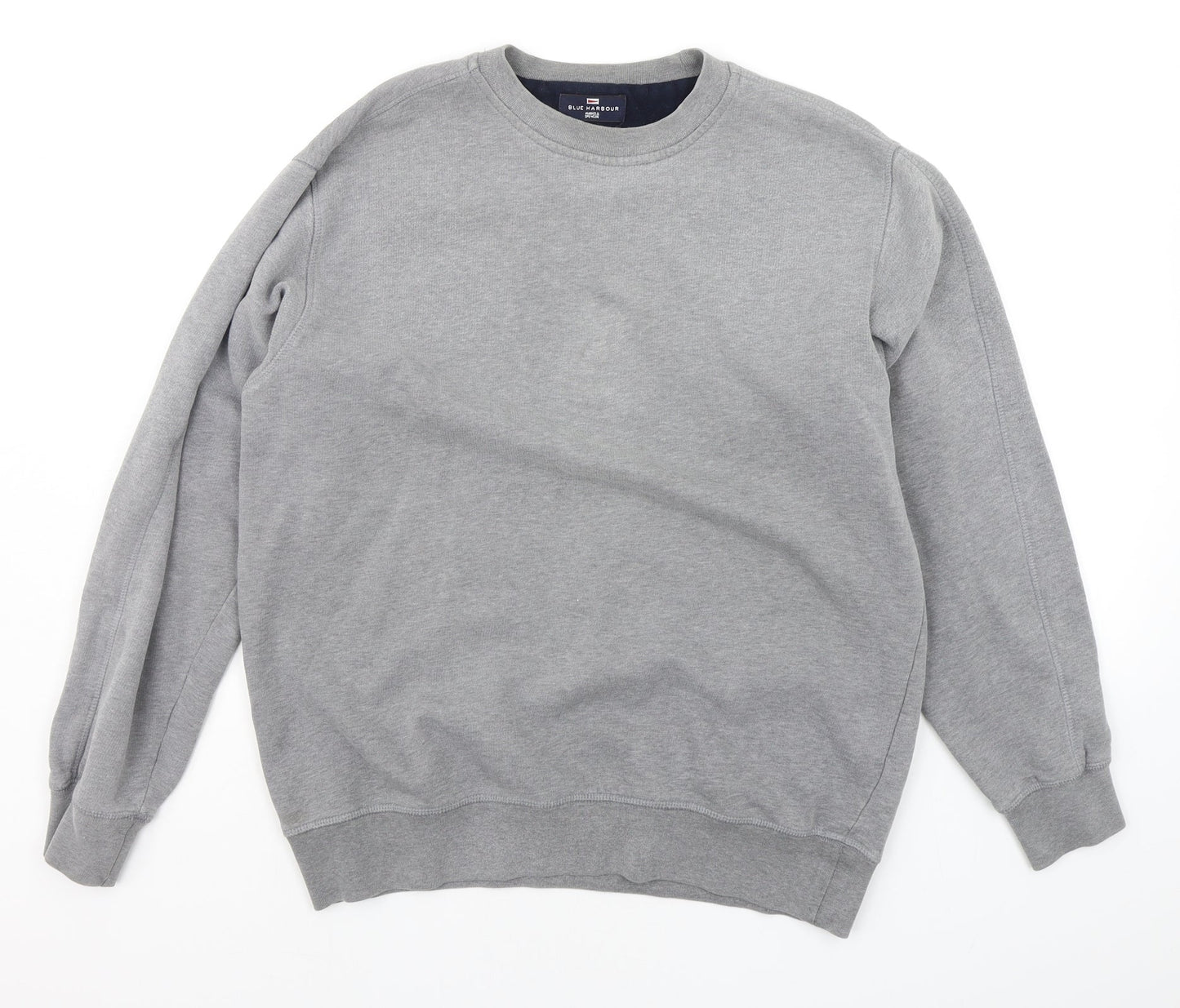 Marks and Spencer Womens Grey   Pullover Jumper Size M