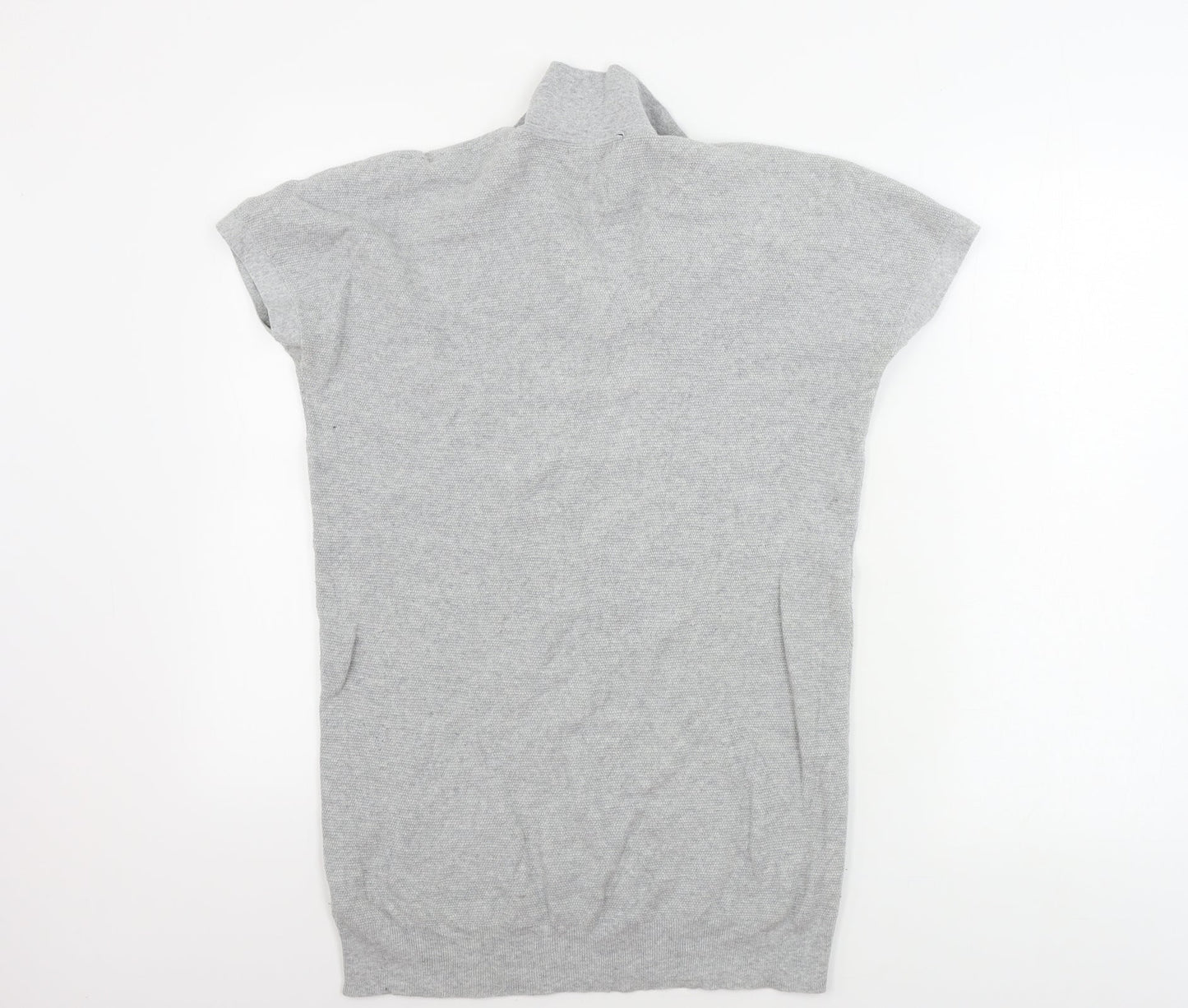 Gap  Womens Grey   Basic Polo Size S