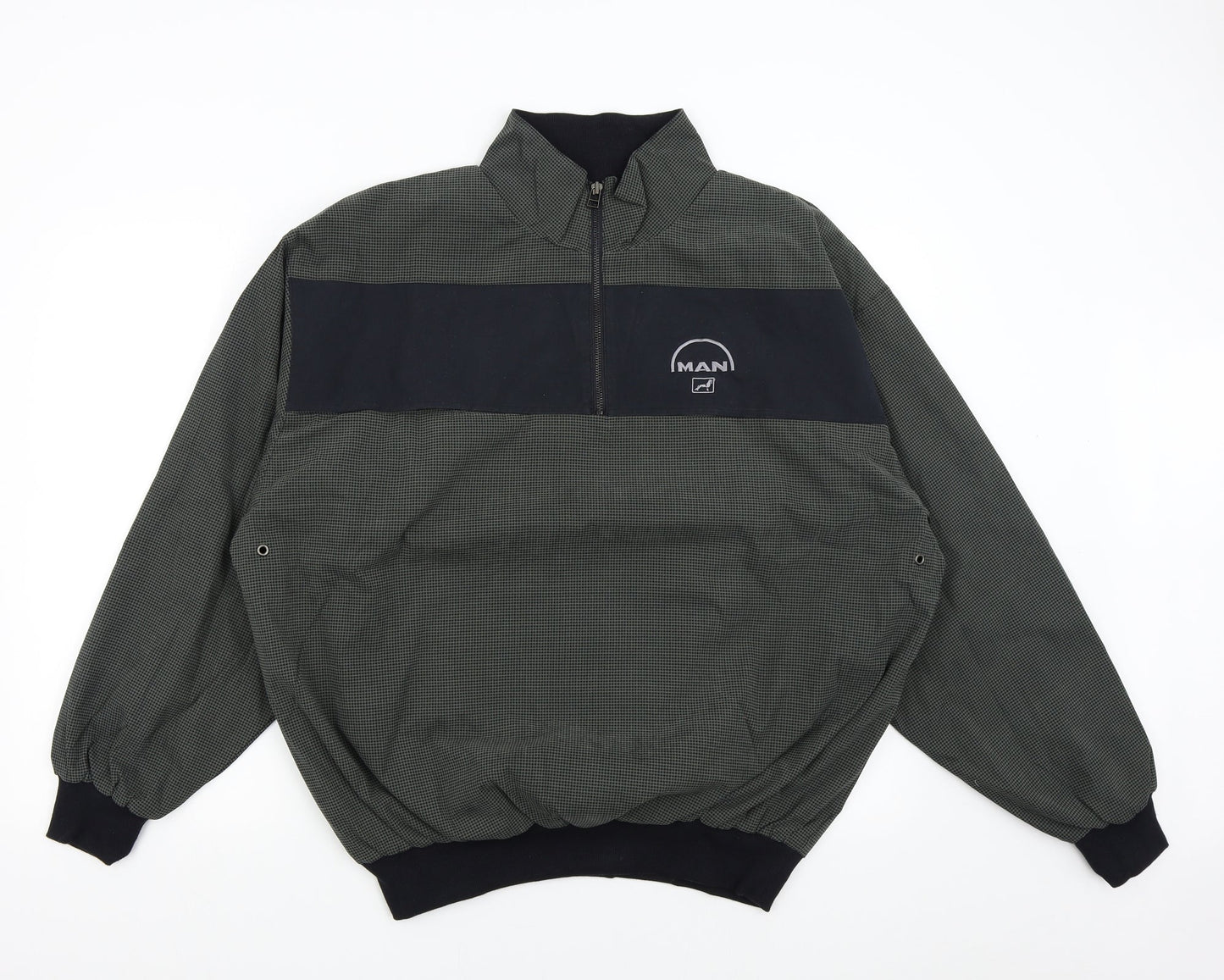 Level 4 Cash Mens Green   Jacket  Size M