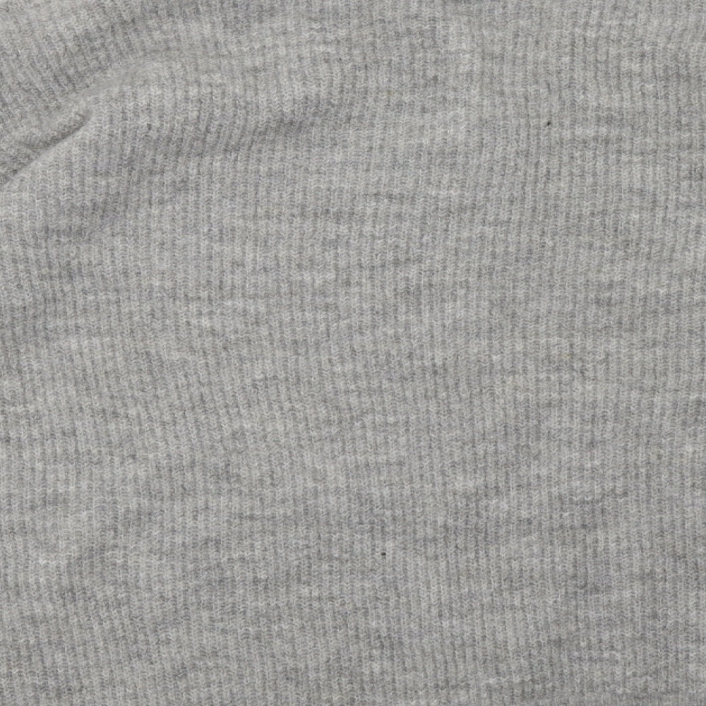 newlook Womens Grey   Pullover Sweatshirt Size M
