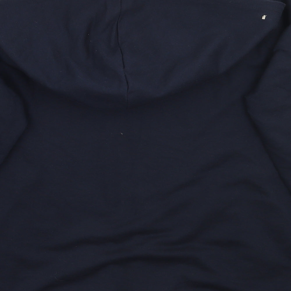 White Diamonds Womens Blue   Jacket Coat Size M
