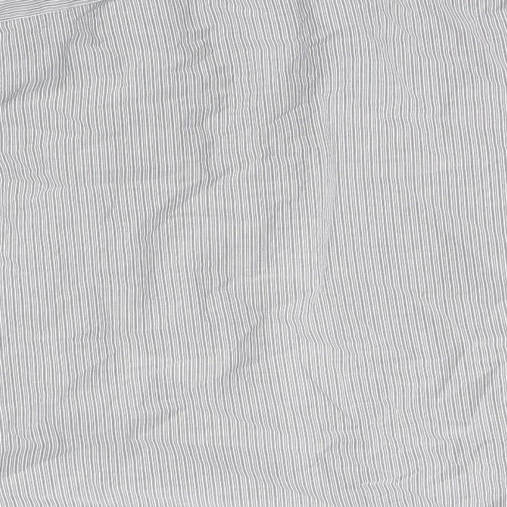 Jack Wills Womens Grey   Basic Button-Up Size XS