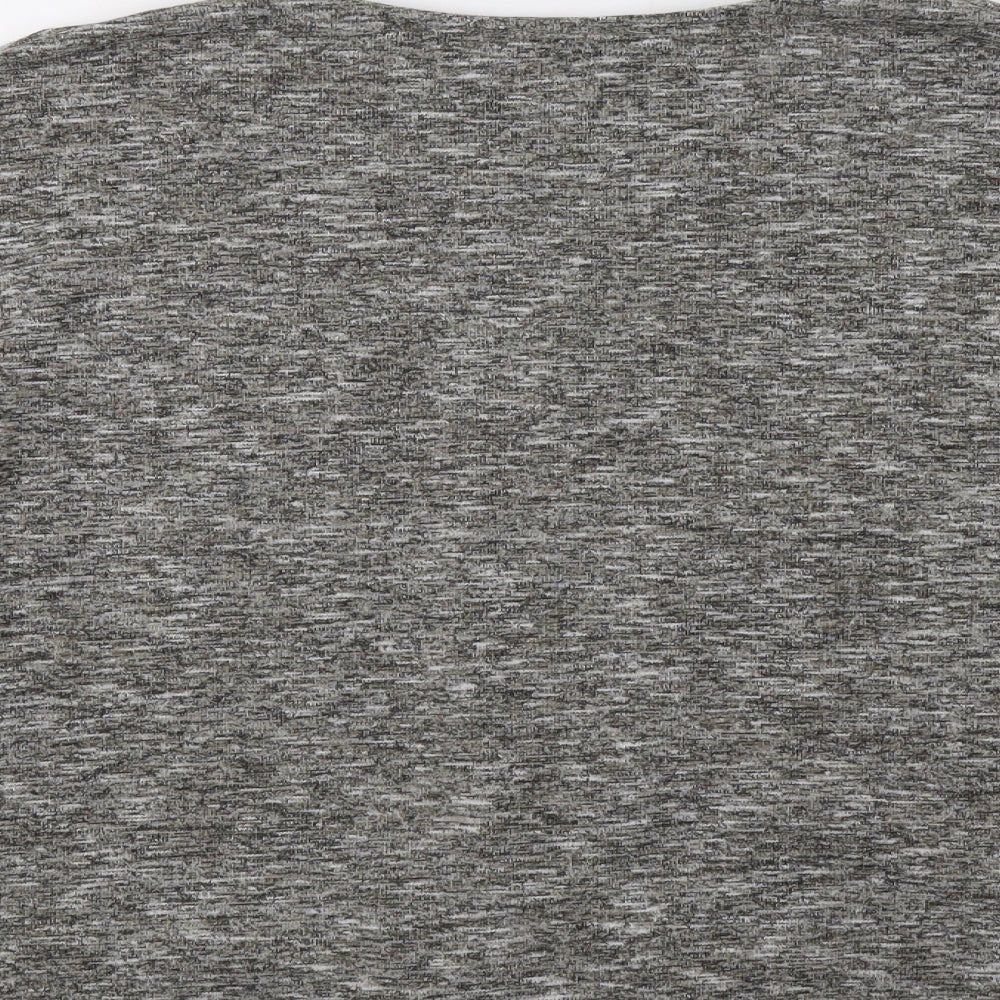 Papaya Womens Grey   Pullover Jumper Size 14
