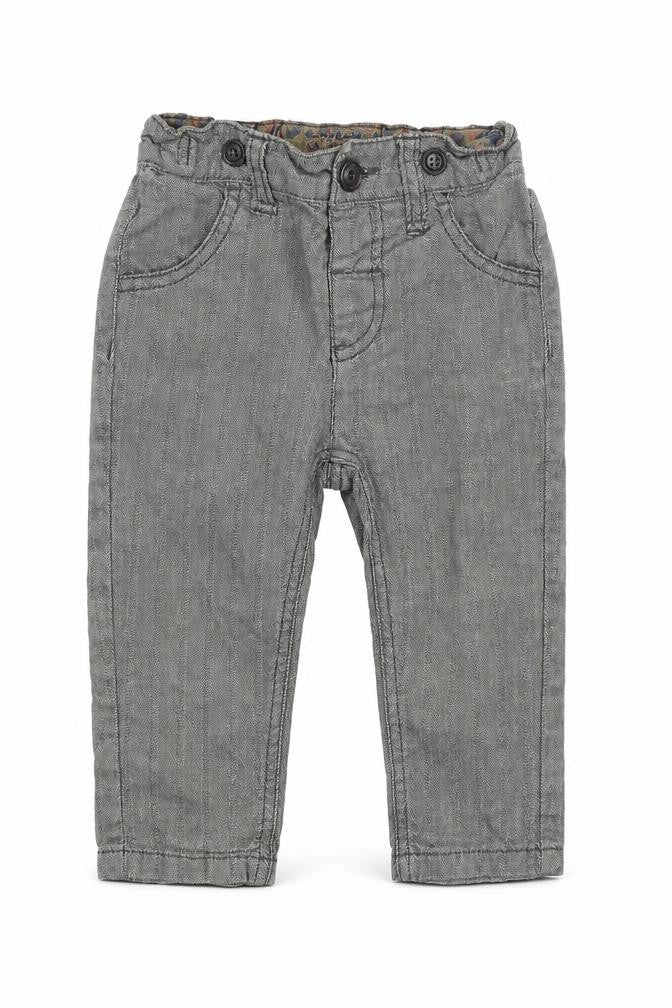NEXT Baby Grey   Jogger Jeans Size 9-12 Months