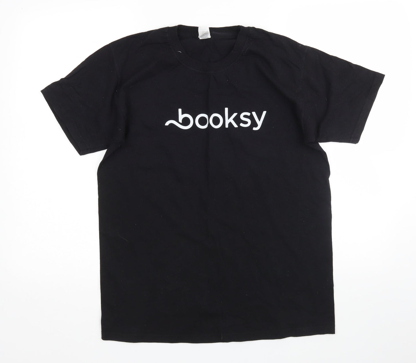 Fruit of the Loom Mens Black    T-Shirt Size M