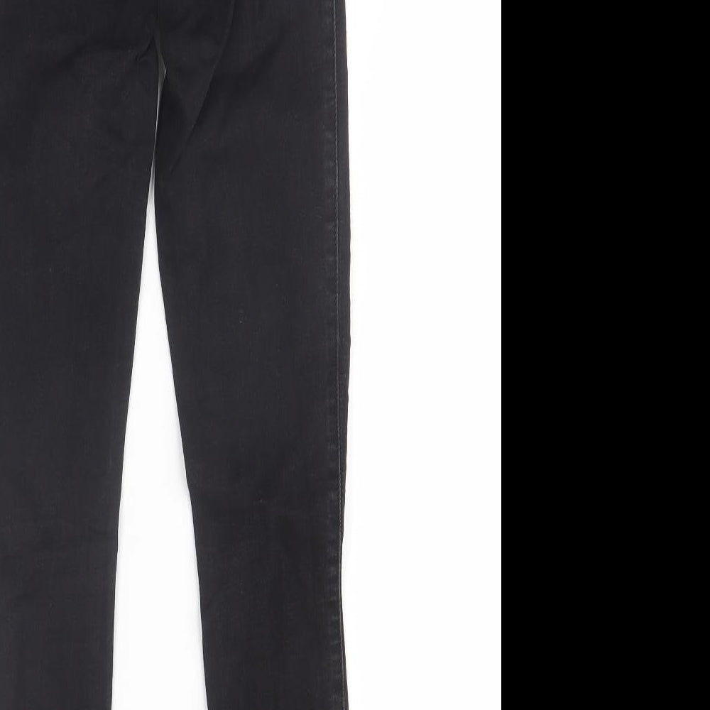 Hollister Womens Black   Jegging Jeans Size 28 in L26 in