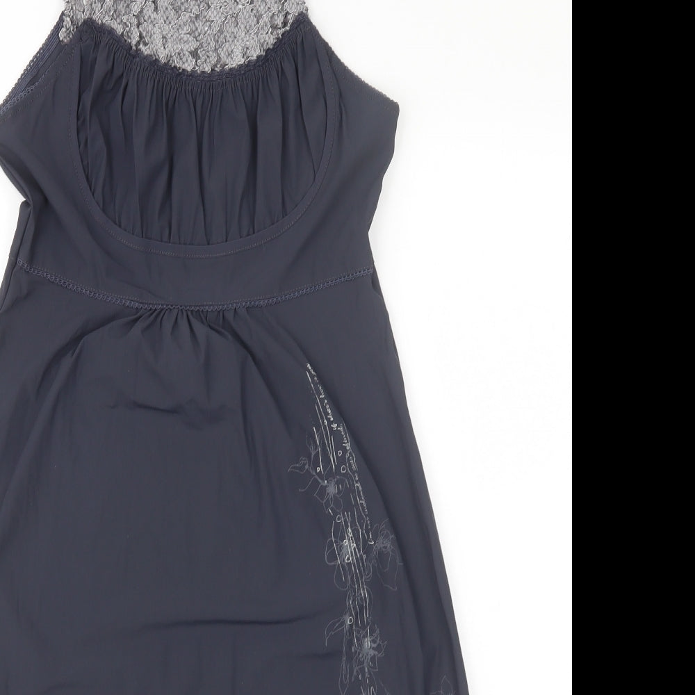 sunlight Womens Blue   A-Line  One Size