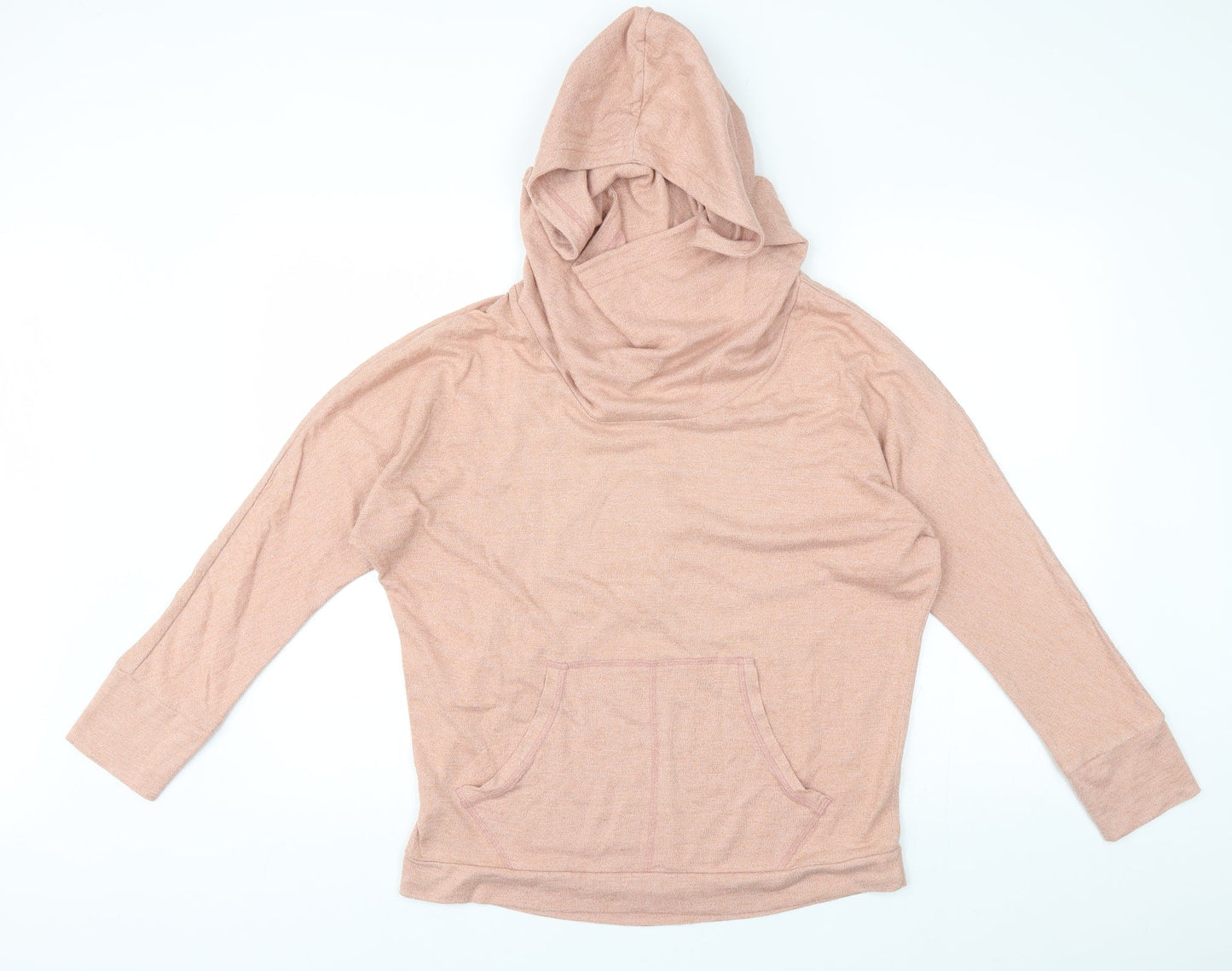 NEXT Womens Pink   Pullover Hoodie Size 10