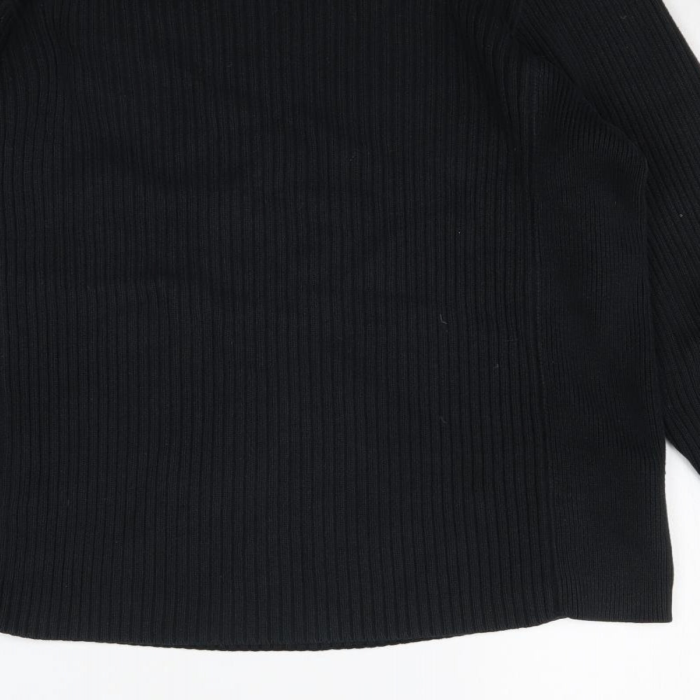 NEXT Mens Blue  Knit Pullover Jumper Size M