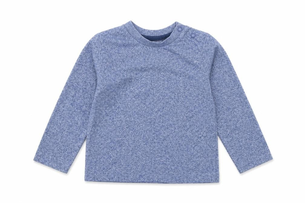 F&F Baby Blue   Basic T-Shirt Size 9-12 Months