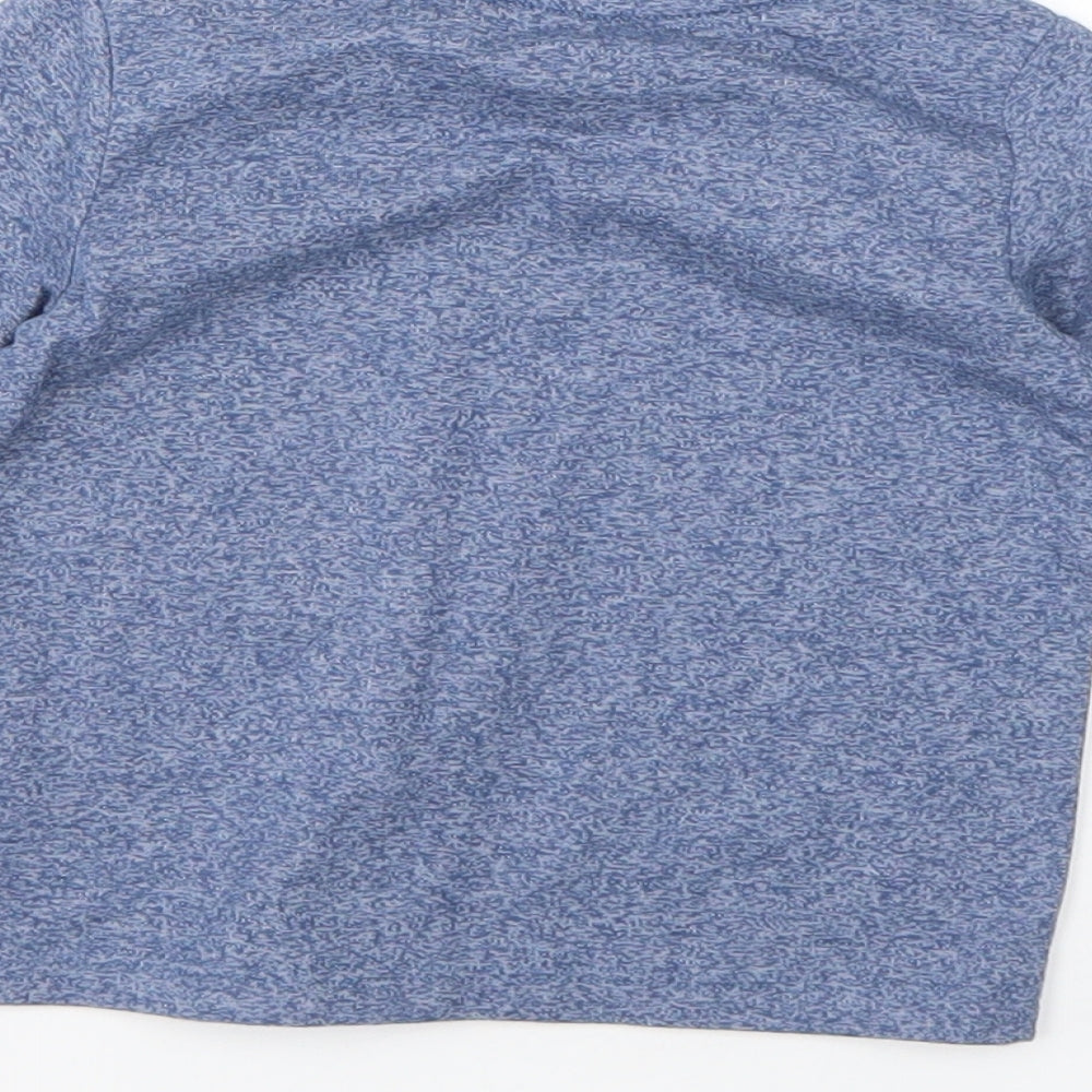 F&F Baby Blue   Basic T-Shirt Size 9-12 Months