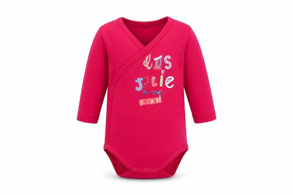 TISSAIA Baby Pink   Babygrow One-Piece Size 6-9 Months