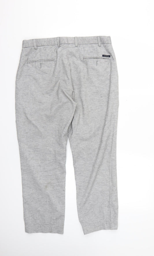 vitamore Mens Grey   Trousers   L26 in
