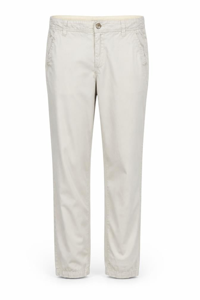 Marks and Spencer Womens Beige   Trousers  Size 10 L28 in