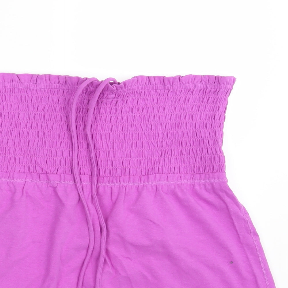 South Womens Purple   Fit & Flare  Size 12