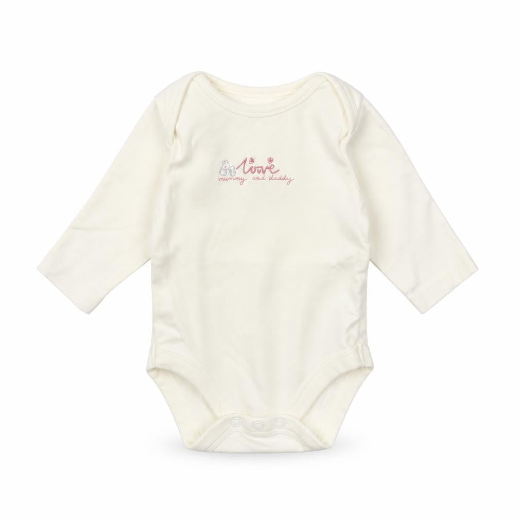 Mothercare Baby Ivory   Babygrow One-Piece Size 0-3 Months