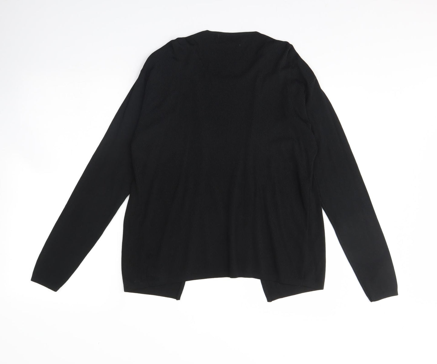 Akal Womens Black   Pullover Jumper Size S