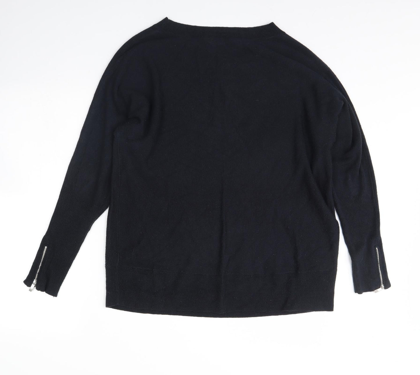 Dorothy Perkins Womens Blue   Pullover Jumper Size 16